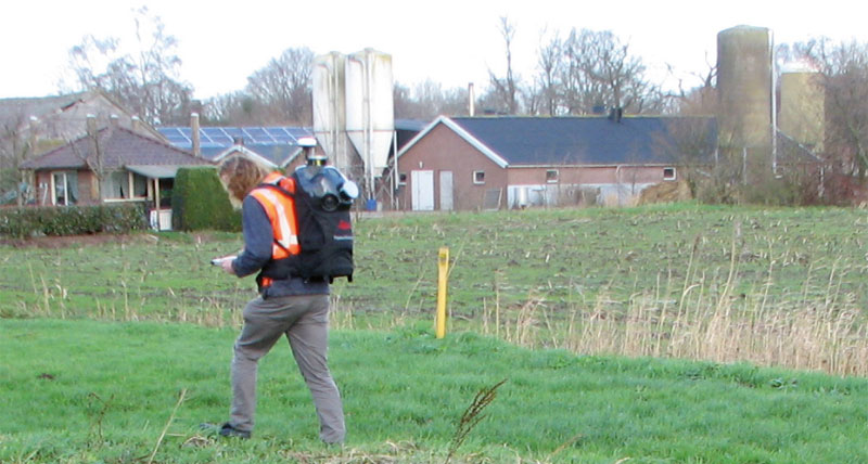 Leica Geosystems Transportation Solutions - Laser scanning on the go